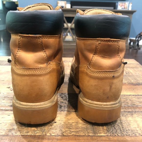 Men’s Timberland Pro Waterproof Work Boot - Size: 11M - Picture 8 of 8